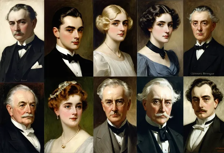 albert lynch, by antonio ciseri, by edward arthur walton, by harold sandys williamson, by william birnie rhind, by arthur quartl...