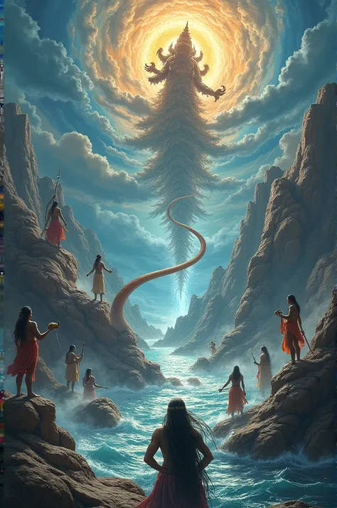 samudra manthan