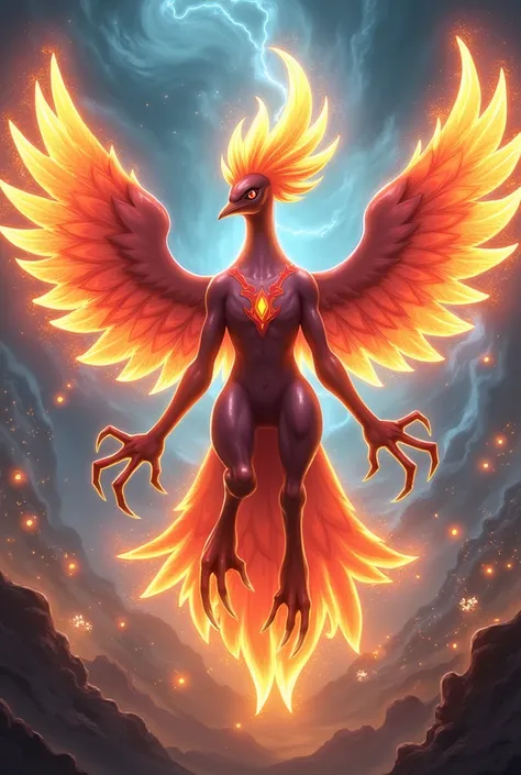 fusion of alienx and ho-oh