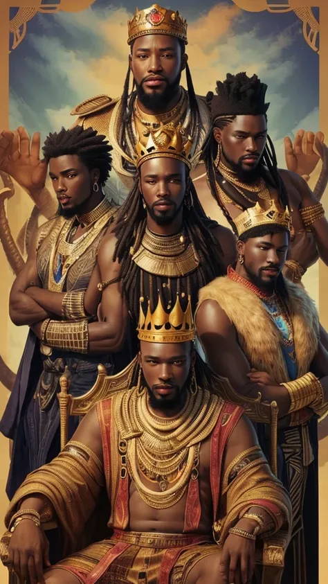 african kings