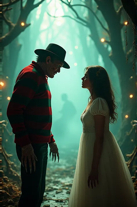 freddy vs alice