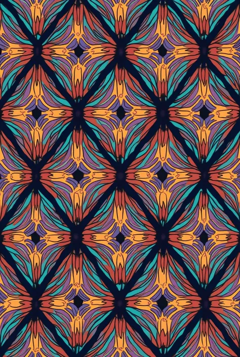 make a pattern that you think it’s so cool