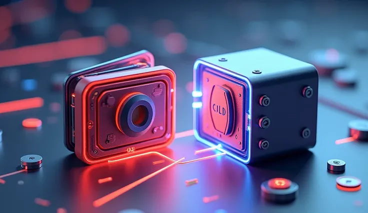 create 3d Hot Wallet vs cold wallet