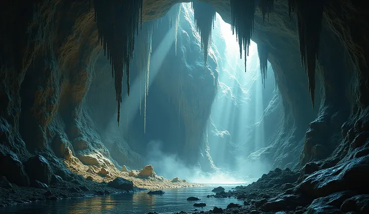 cave