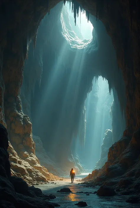 cave