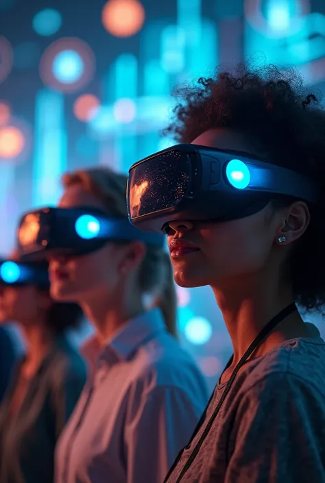 post for resd social virtual glasses
