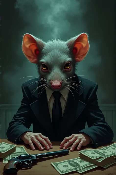 A Mafia Rat