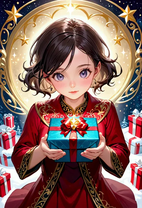 The Magic of Gifting