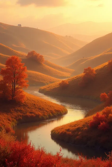 autumn landscape