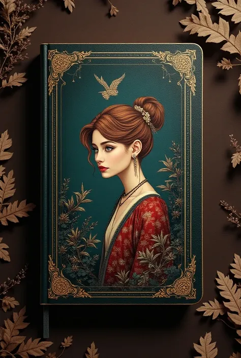 Notebook cover