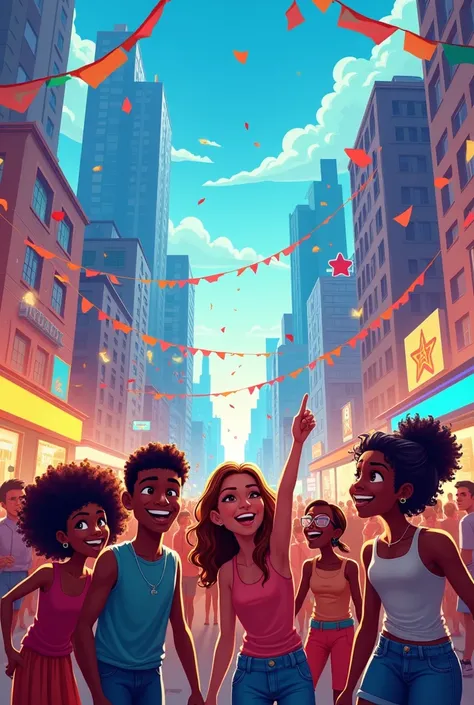 I love it!! Make it in a city and horizontal image for it.
