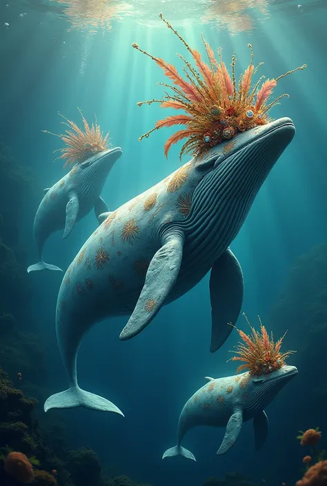 cartola whales