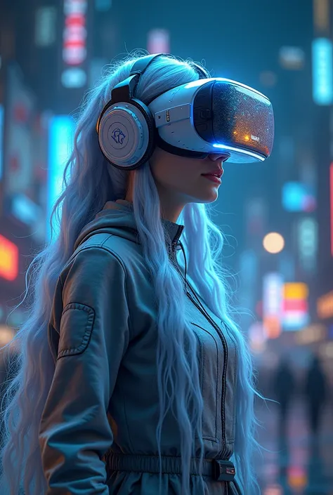 future games and entertainment **:  make a video showing what games and entertainment would be like in a few decades,  with virt...