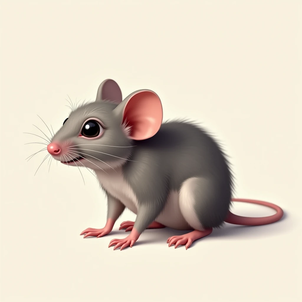 normal image . mouse