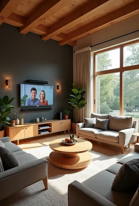 Could you provide more details about the type of video room image youd like? For example:
The purpose (e.g., home theater, offi...