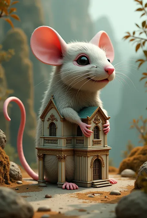 mouse and villa hybrid