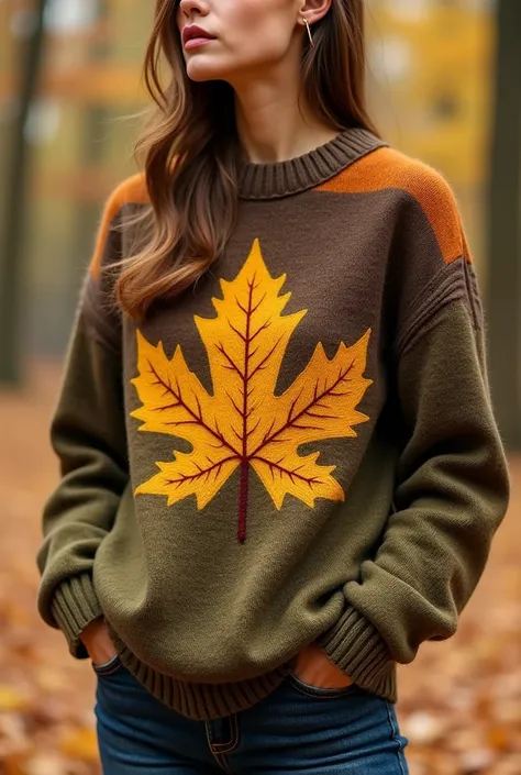 knit sweater "golden leaf"

price: $550 mxn
colors: mustard, brown, olive green
sizes: s, m, l, xl
material: 100% wool