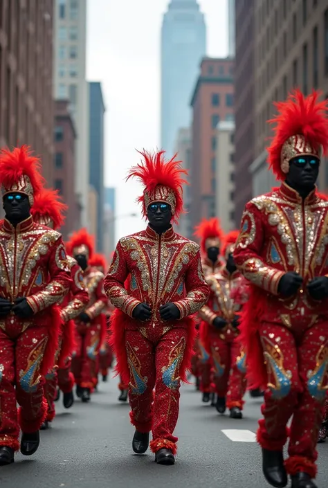 Philadelphia mummers 