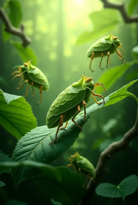 leaf insects