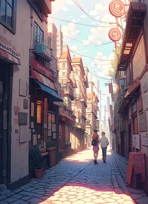 Perfect illustration, masterpiece, 16K quality, ultra-detailed, perfect quality, cute small mesugaki girl, alleyway, long hair, ...
