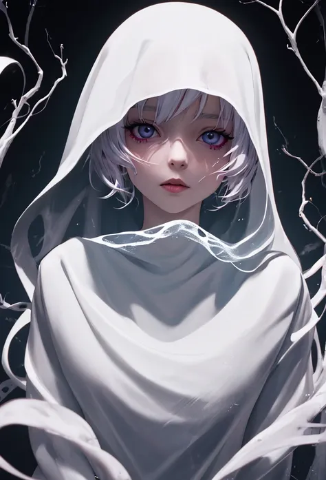 Ghost, An aesthetic nightmare