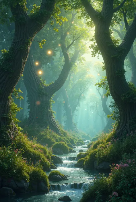 magical forest