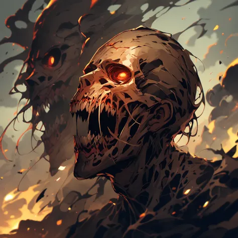 high resolution, ghoul