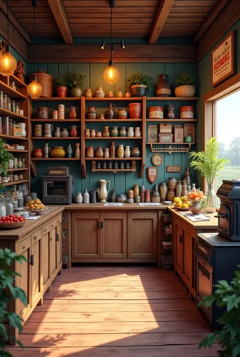 S store