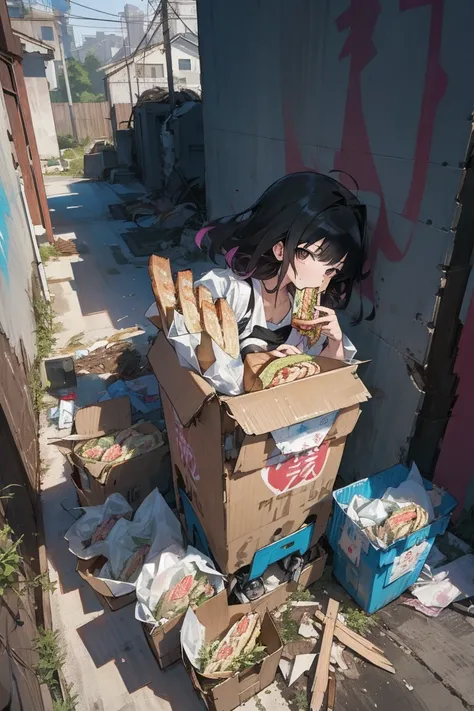 more absurd, hight resolution, (Anime style:1.1), ((masutepiece)), ((Best Quality)), (Ultra-detailed), (Beautiful), solo, Beaut...