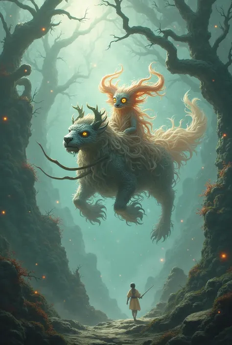 Yokai's hikuruma