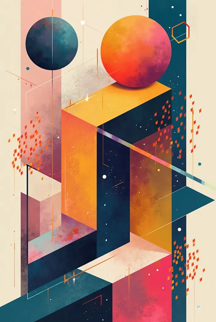 Abstract Geometric Elements 