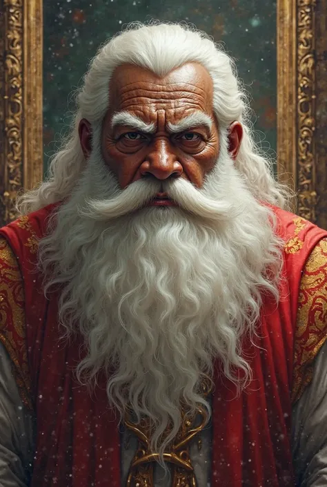 He created a picture for me with a very dark skin, heavy eyes, great belly and closer to the palace. Adam has a white head and a...