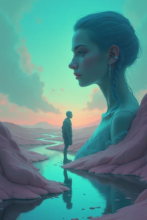 replace background colors with opposite ones