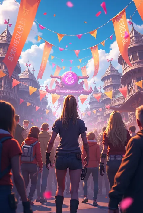 Celebrating the Battle Royale Game's Eighth Anniversary