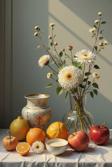 wild flowers