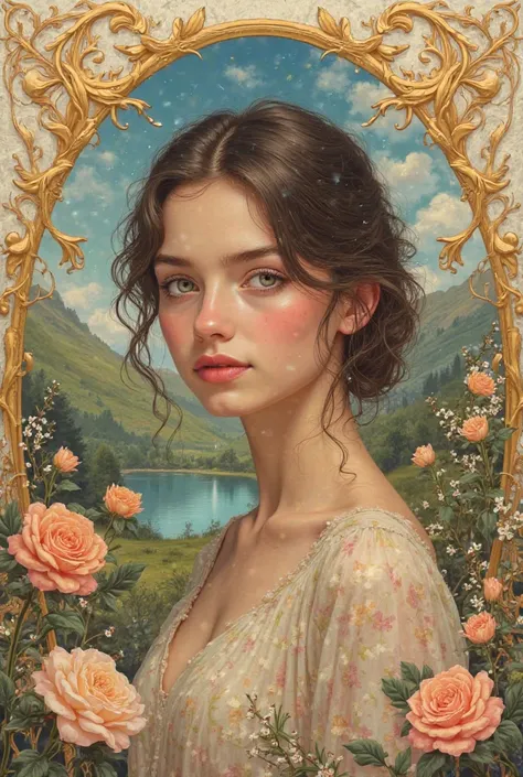 Laura imagotype