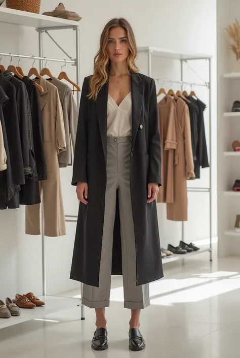 An ai powered fashion wardrobe app