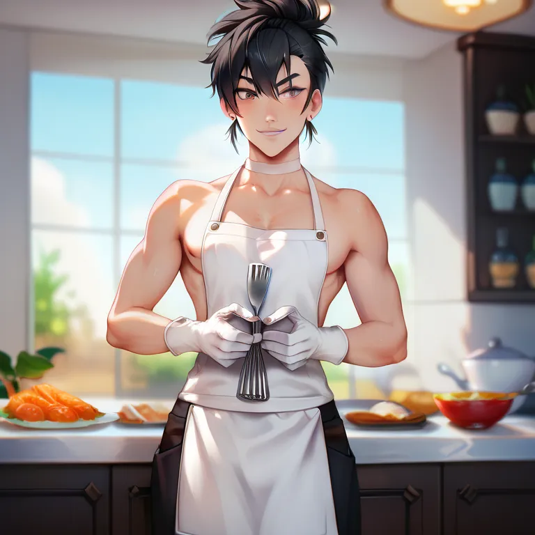 Junji Sakamoto (Japanese) – Pastry chef and baker

Age: 28 years old

Appearance: 1.70m tall, slim and delicate in appearance. S...