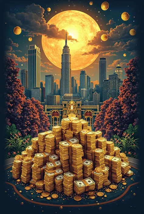 Images to put on t-shirts that talk about cash