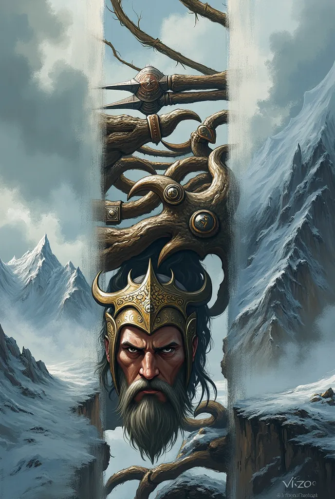 THIS IS HOW VIKING SEES ME 