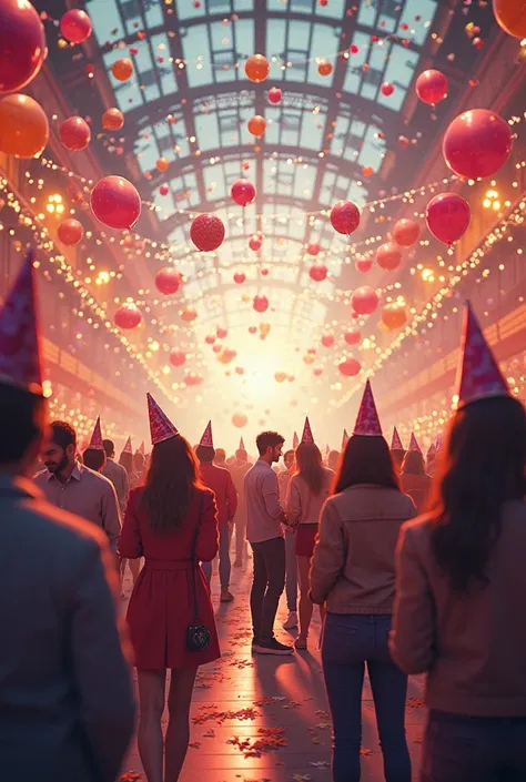 party decoration