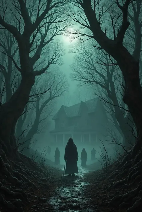 Horror stories to scare