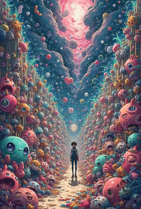 Anime overflow