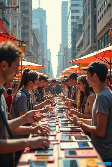 Example : Apple Trade-In allows customers to trade in their old iPhone for credit to buy a newer model.