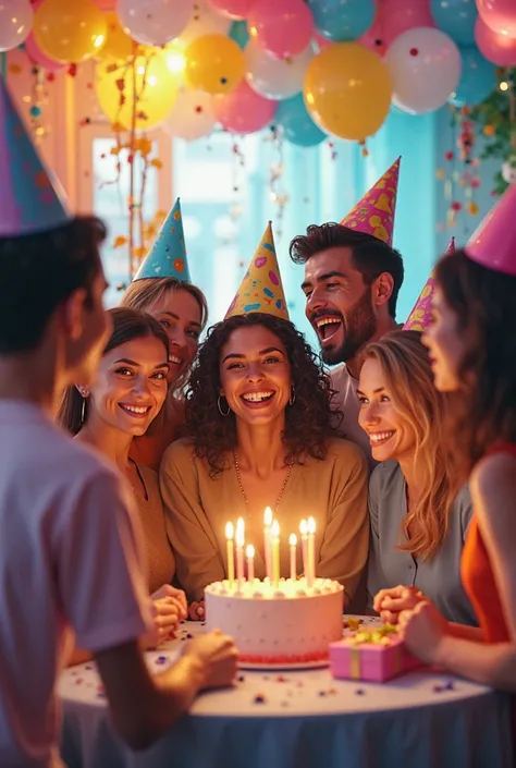 Video happy birth day