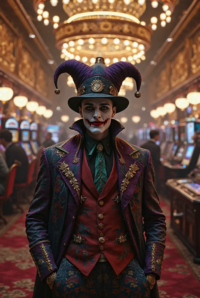 CASINO joker