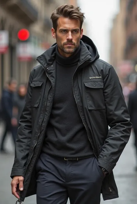 Jacket
