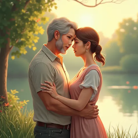 This is my wife, I need a couple photo with my wife