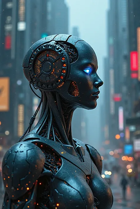 the power and ethics of ai : shaping othe future responsibility , pamphlet