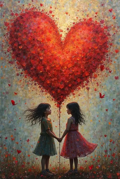 "everything is love!" -
Someone once said...
"everything is love!" linked this idea in poems -
Somehow someone once felt...
"eve...
